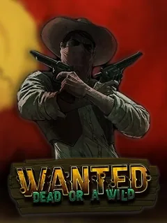 Portada archivada de Wanted Dead or a Wild